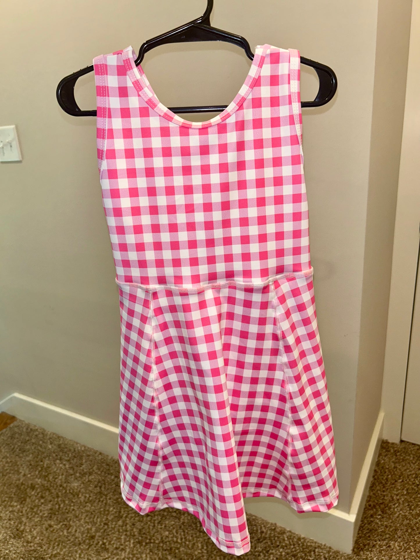 Yoga Skort Dress