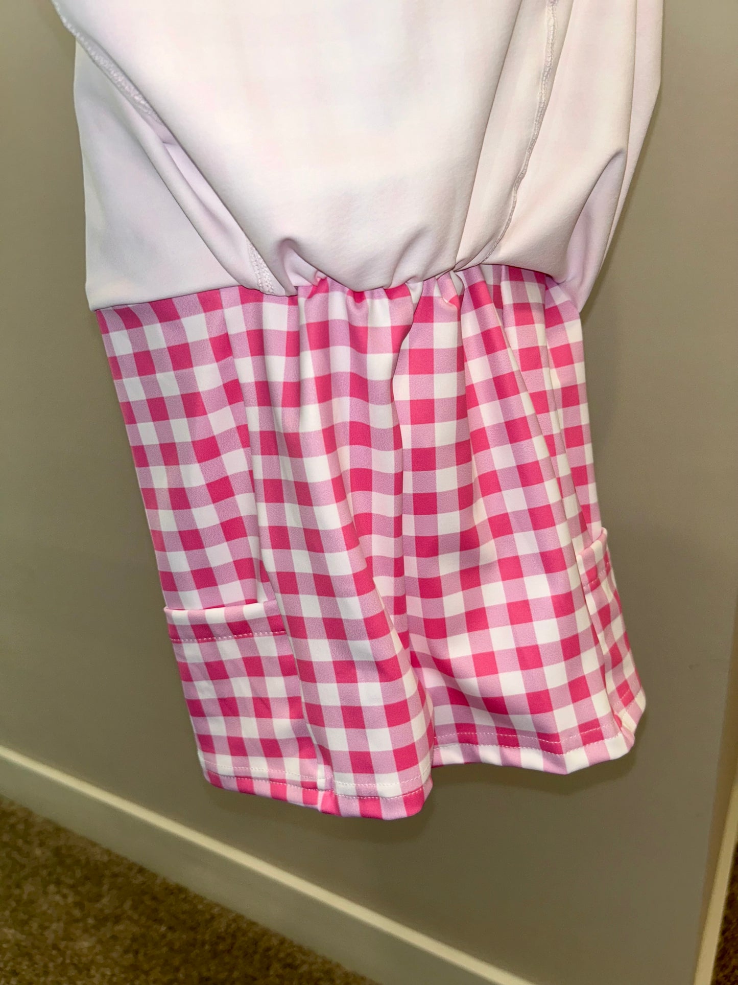 Yoga Skort Dress
