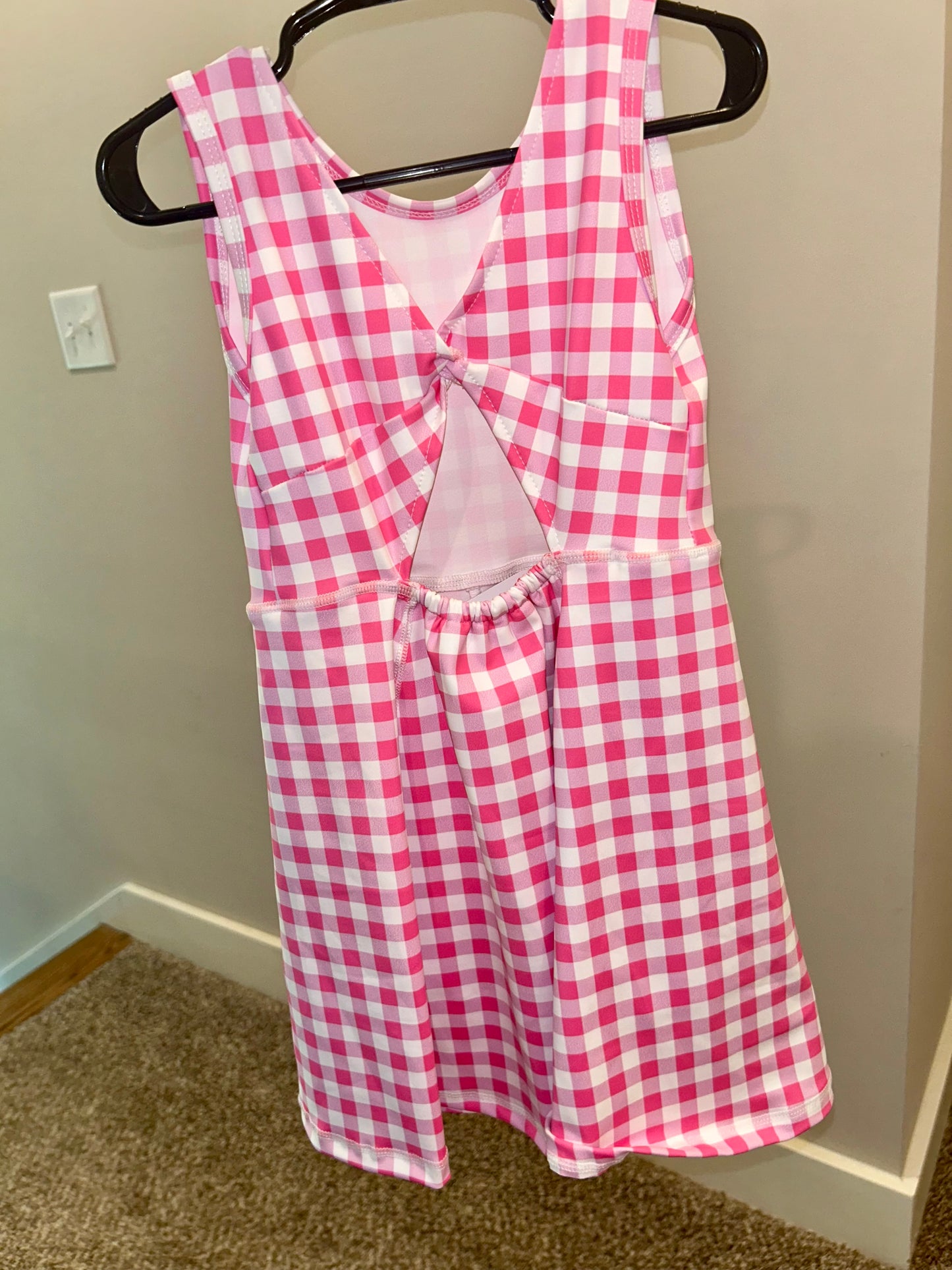 Yoga Skort Dress