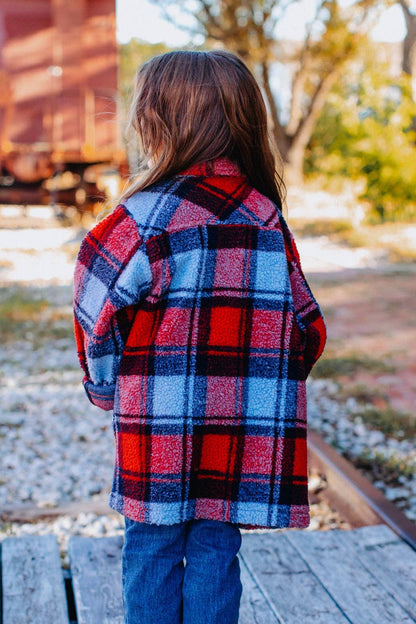 Girls Cozy by the Fire Jacket